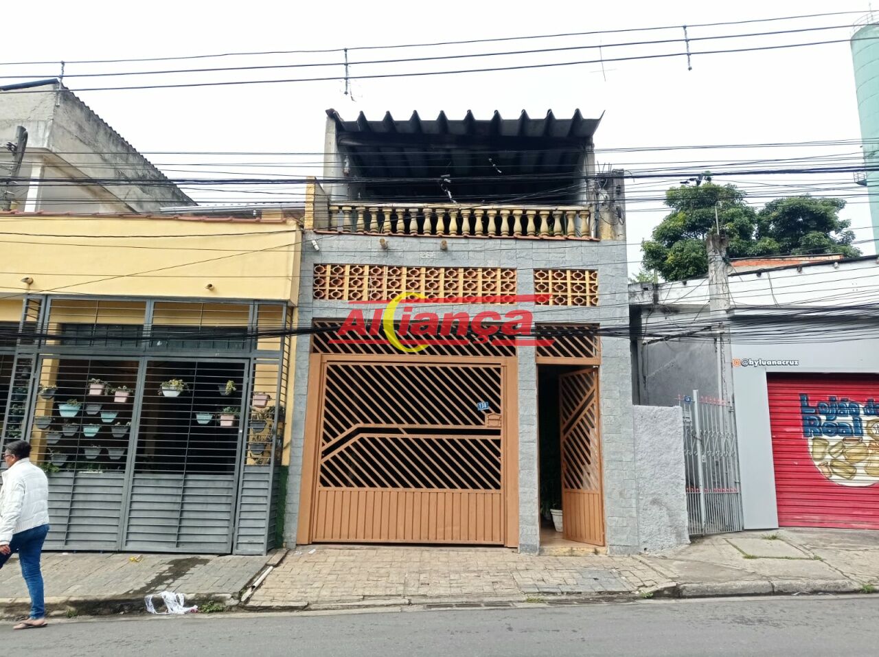 Foto 1 de Casa, para Venda, em Jardim Carvalho, Guarulhos - Ref AI40869
