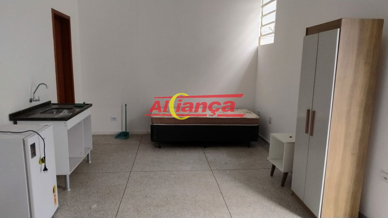 Foto 1 de Apartamento, para Locação, em Cumbica, Guarulhos - Ref AI40878