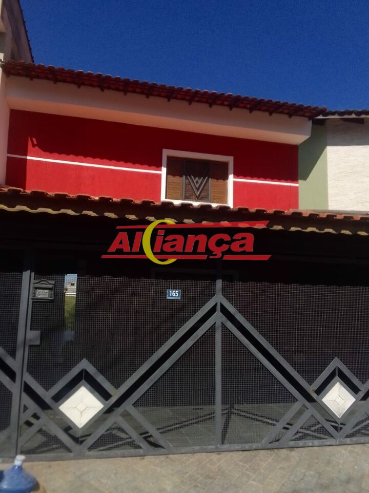 Foto 1 de Casa, para Venda, em Jardim Aliança, Guarulhos - Ref AI40879