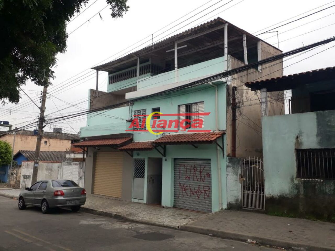 Foto 1 de Casa, para Venda, em Jardim Silvia, Guarulhos - Ref AI40908