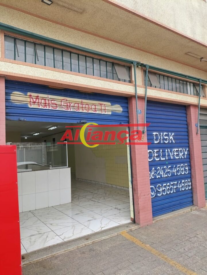 Foto 1 de Comercial, para Locação, em Jardim Tranqüilidade, Guarulhos - Ref AI40912