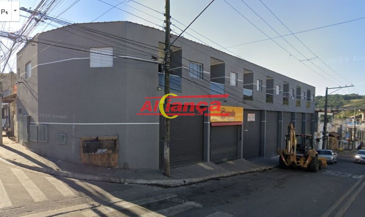 Foto 1 de Comercial, para Locação, em Cidade Soberana, Guarulhos - Ref AI40923
