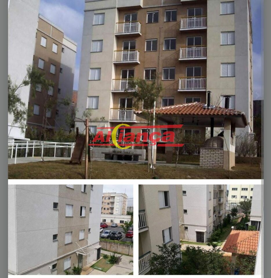 Foto 1 de Apartamento, para Venda, em Jardim Guilhermino, Guarulhos - Ref AI40949