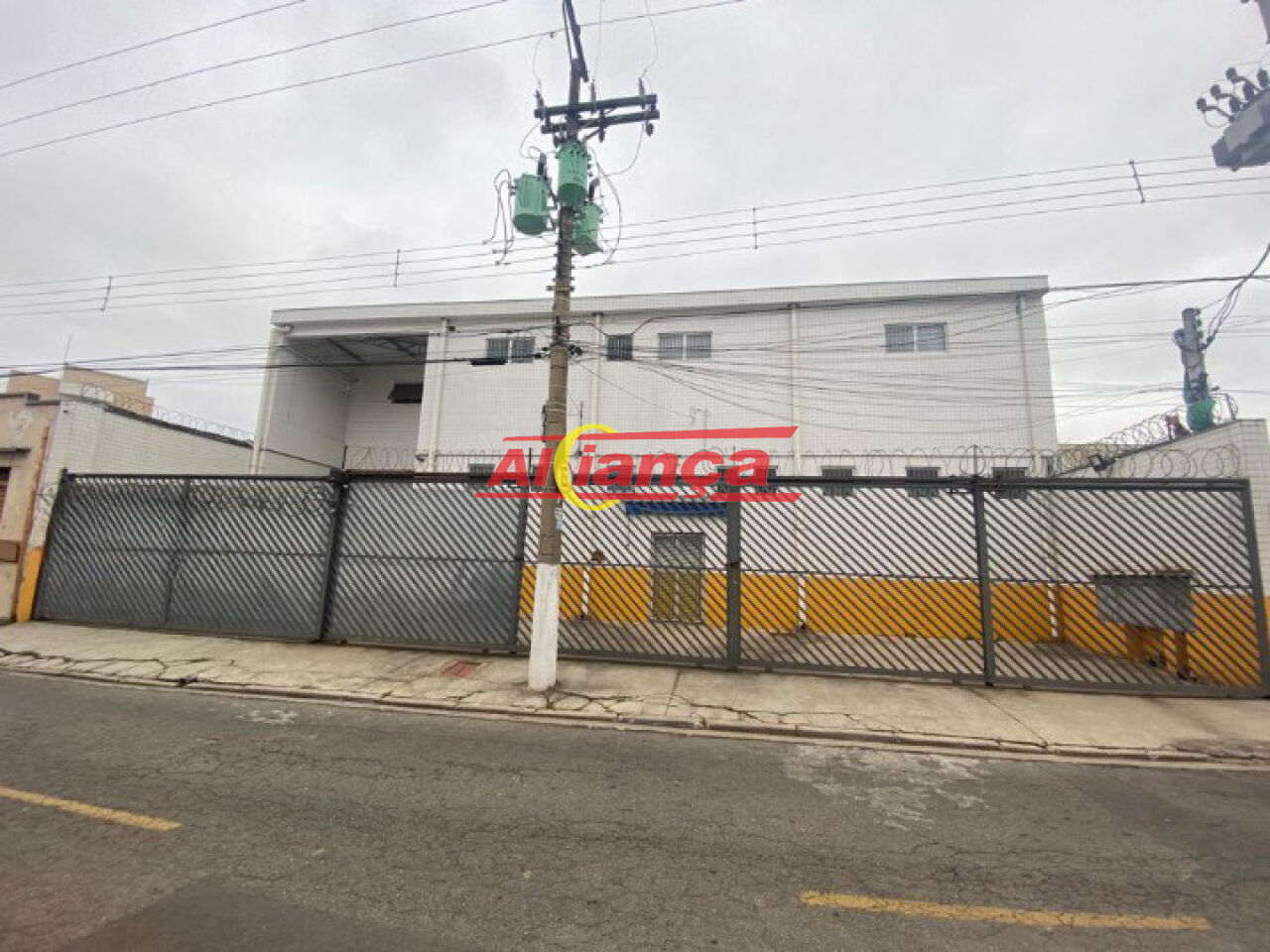 Foto 1 de Comercial, para Locação, em Vila das Palmeiras, Guarulhos - Ref AI40964