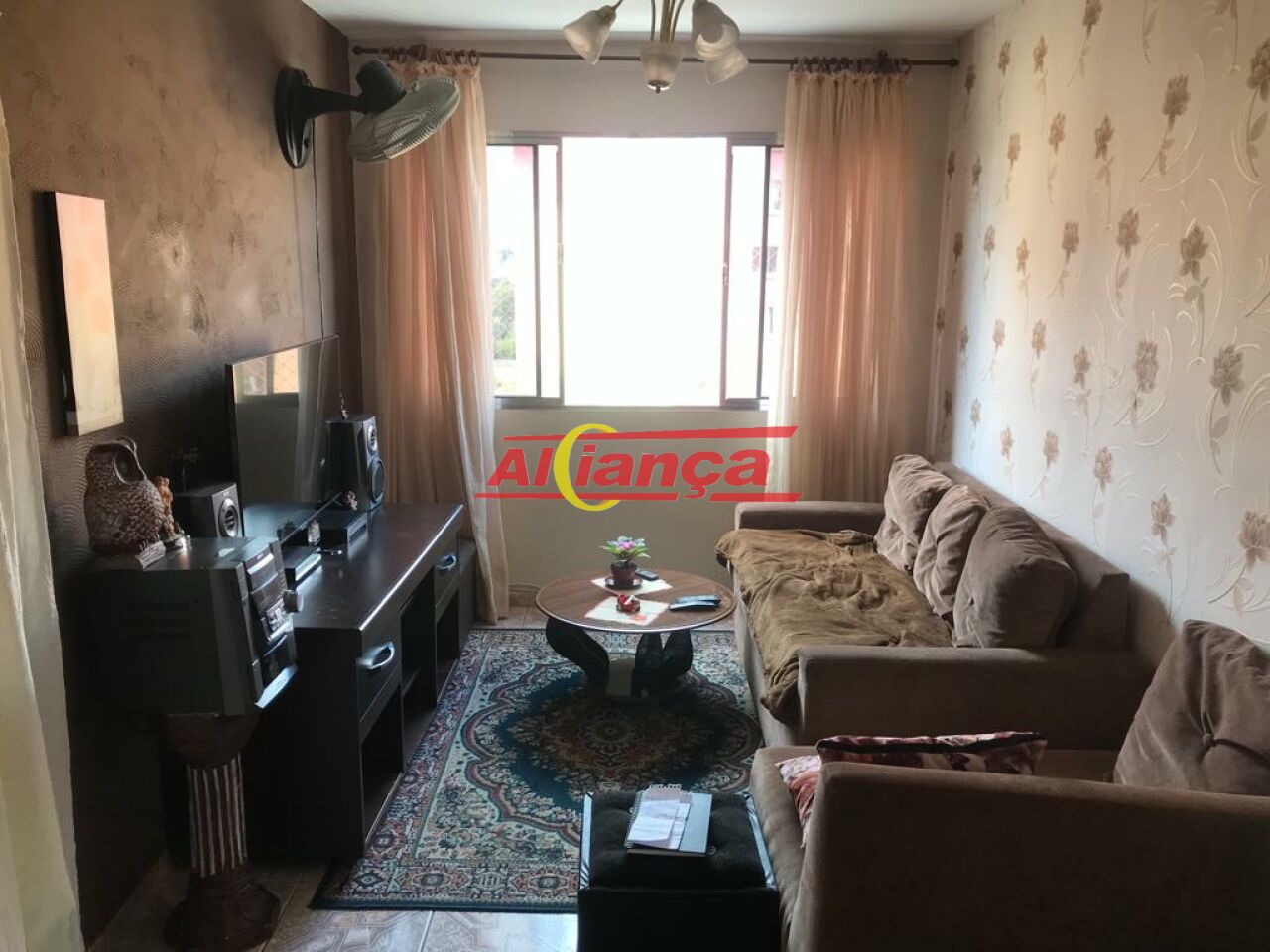 Foto 1 de Apartamento, para Venda, em Jardim da Mamãe, Guarulhos - Ref AI41020