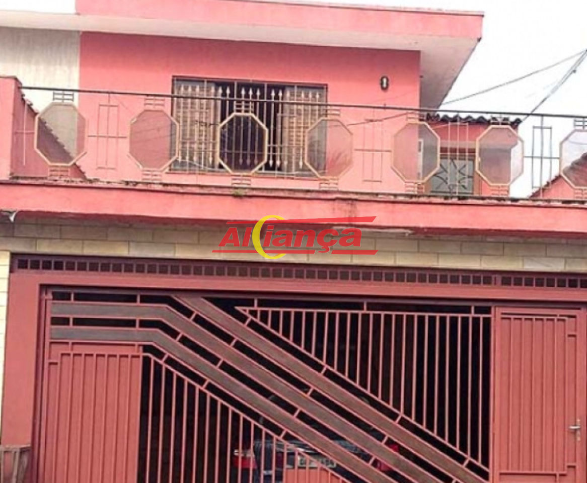 Foto 1 de Casa, para Venda, em Jardim Vila Galvão, Guarulhos - Ref AI41028