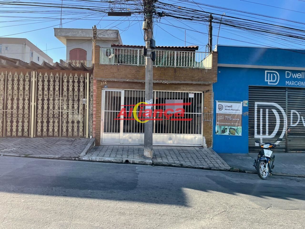 Foto 1 de Casa, para Venda, em Vila Flórida, Guarulhos - Ref AI41053