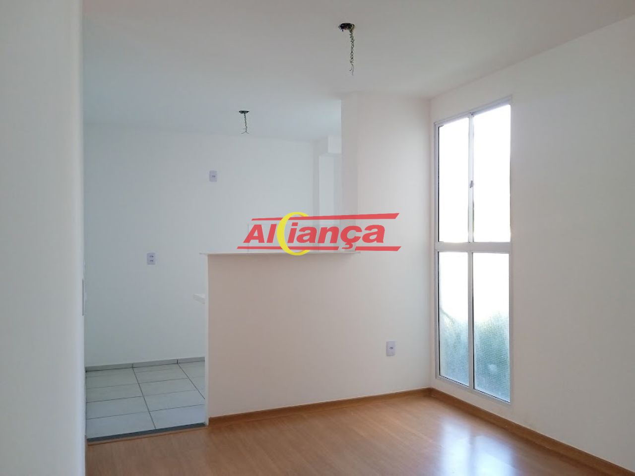 Foto 1 de Apartamento, para Locação, em Jardim São João, Guarulhos - Ref AI41083