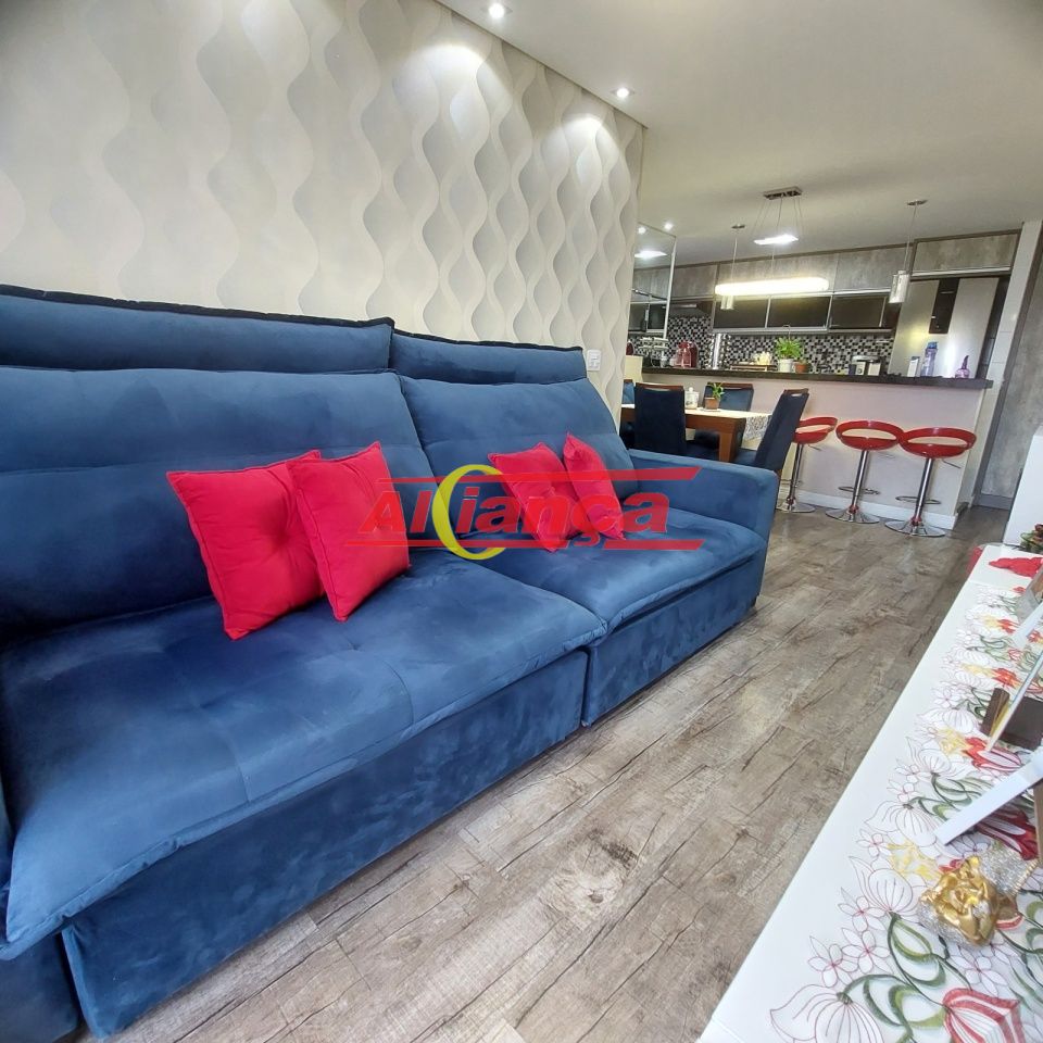 Foto 1 de Apartamento, para Venda, em Jardim Flor da Montanha, Guarulhos - Ref AI41087