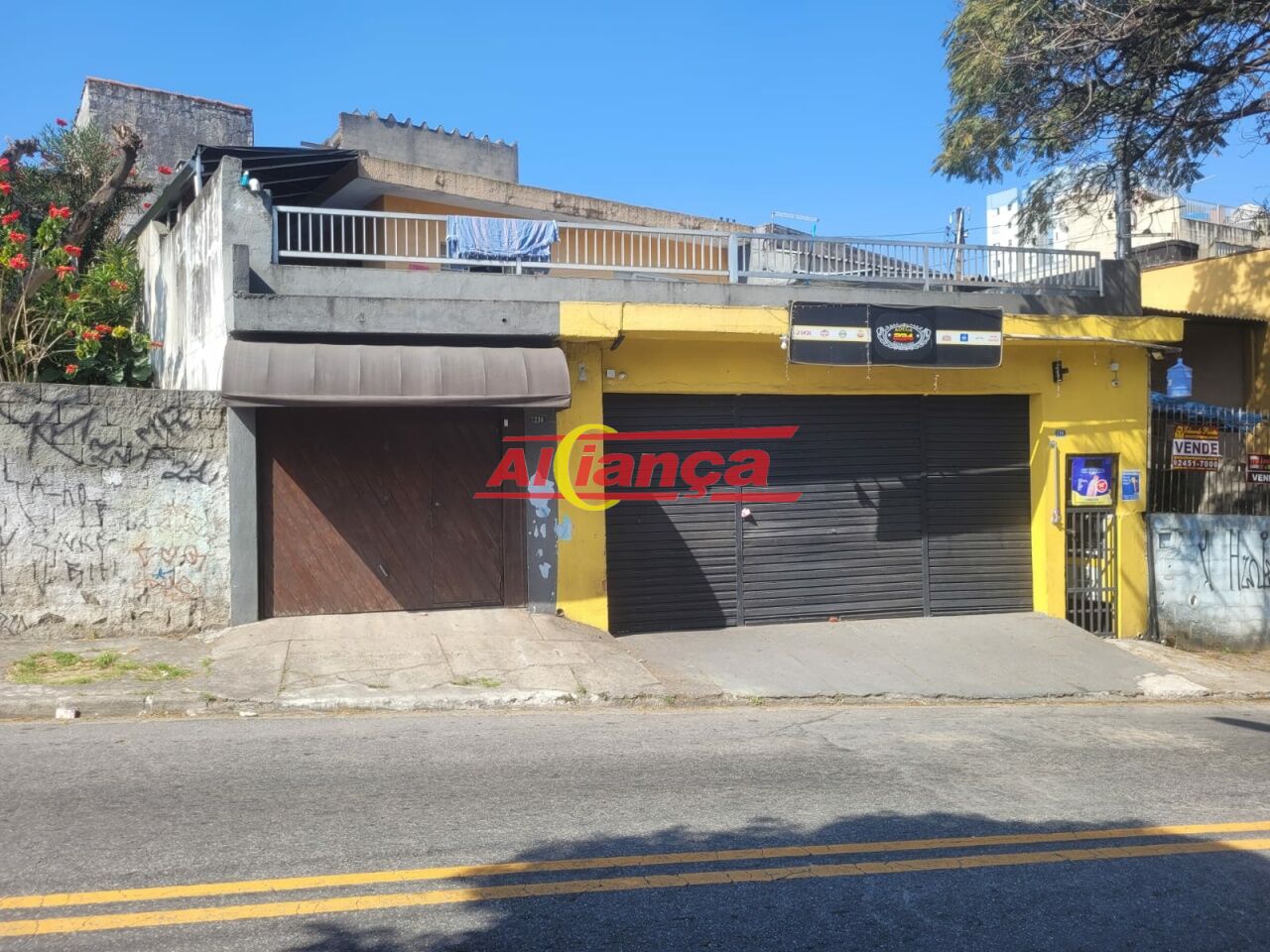 Foto 1 de Casa, para Venda, em Jardim Santa Cecília, Guarulhos - Ref AI41107
