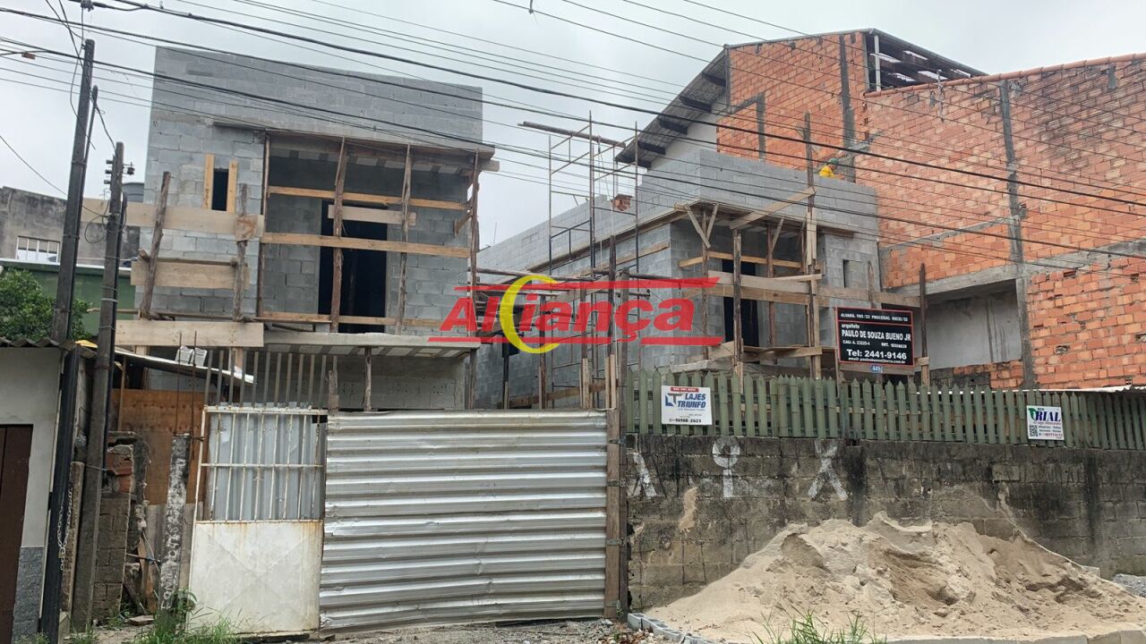 Foto 1 de Casa, para Venda, em Jardim do Triunfo, Guarulhos - Ref AI41115