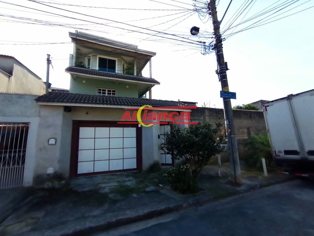 Foto 1 de Casa, para Venda, em Parque Continental, Guarulhos - Ref AI41173