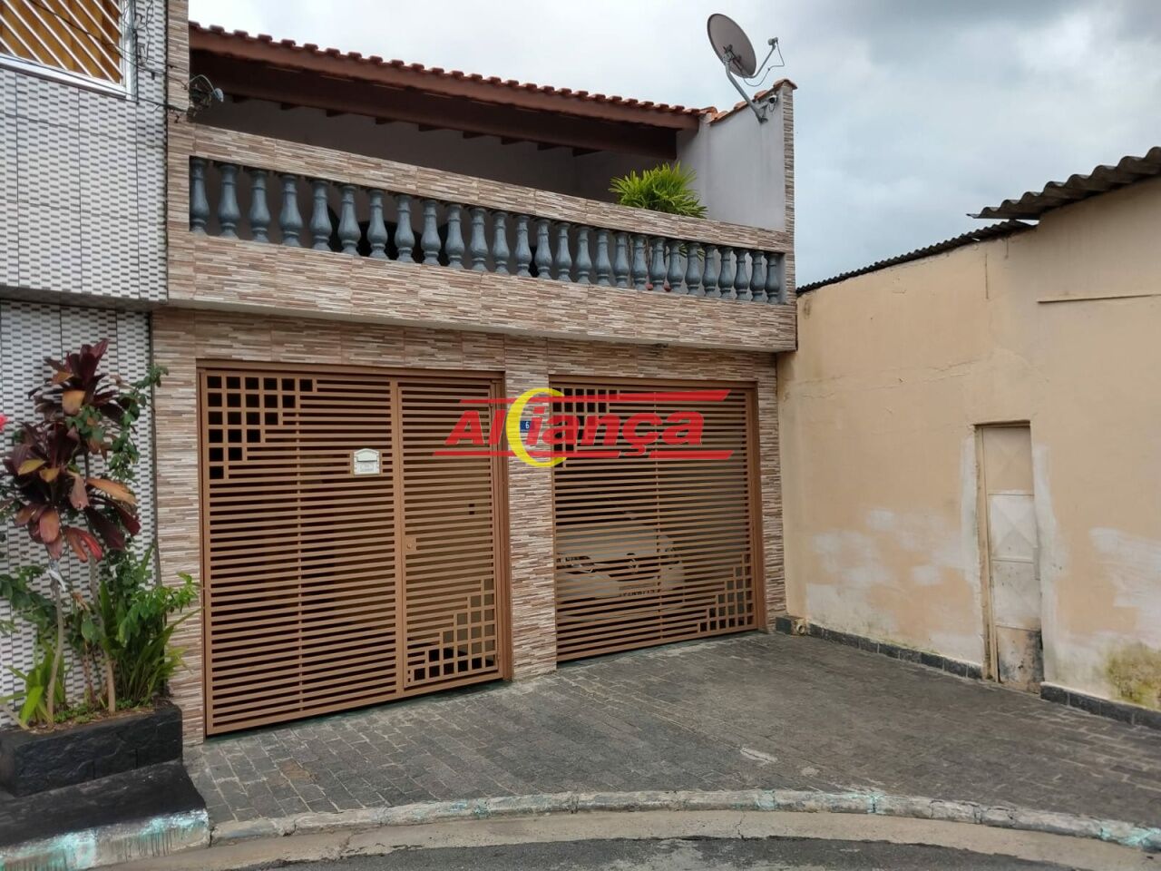 Foto 1 de Casa, para Venda, em Vila Bremen, Guarulhos - Ref AI41198