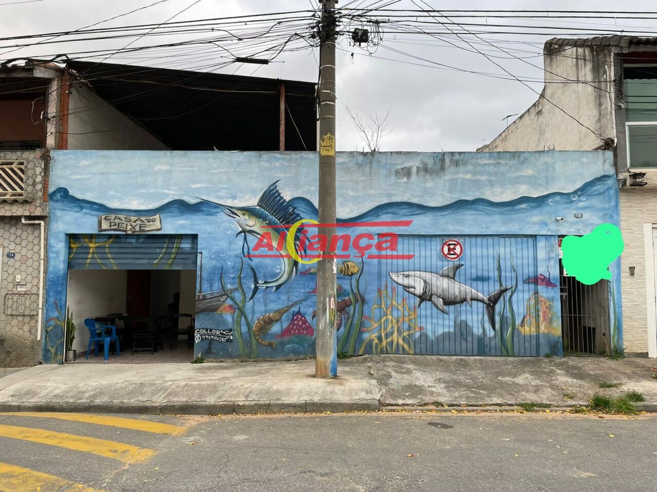 Foto 1 de Casa, para Venda, em Jardim Toscana, Guarulhos - Ref AI41213