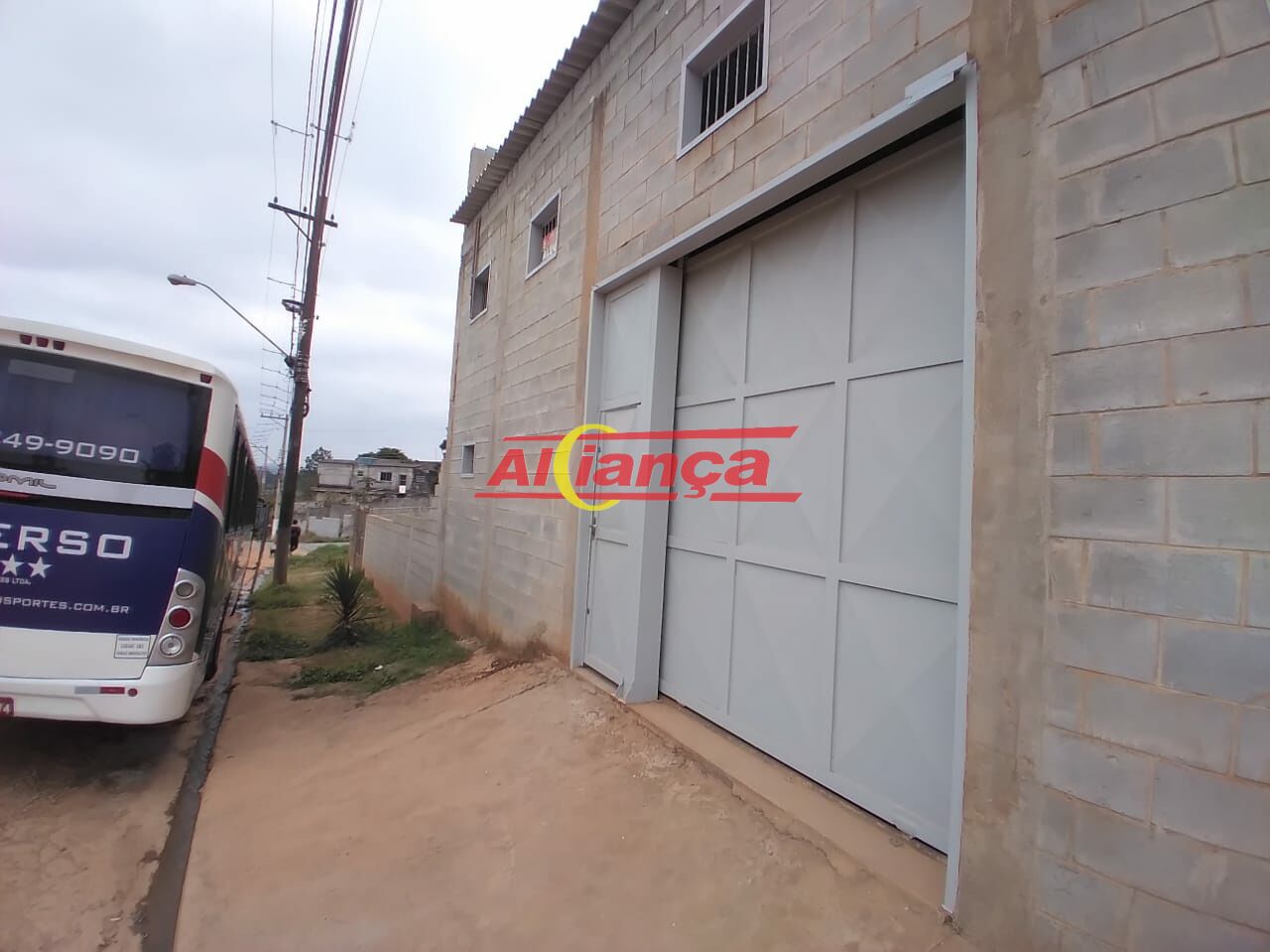 Foto 1 de Comercial, para Venda, em Parque Residencial Bambi, Guarulhos - Ref AI41273