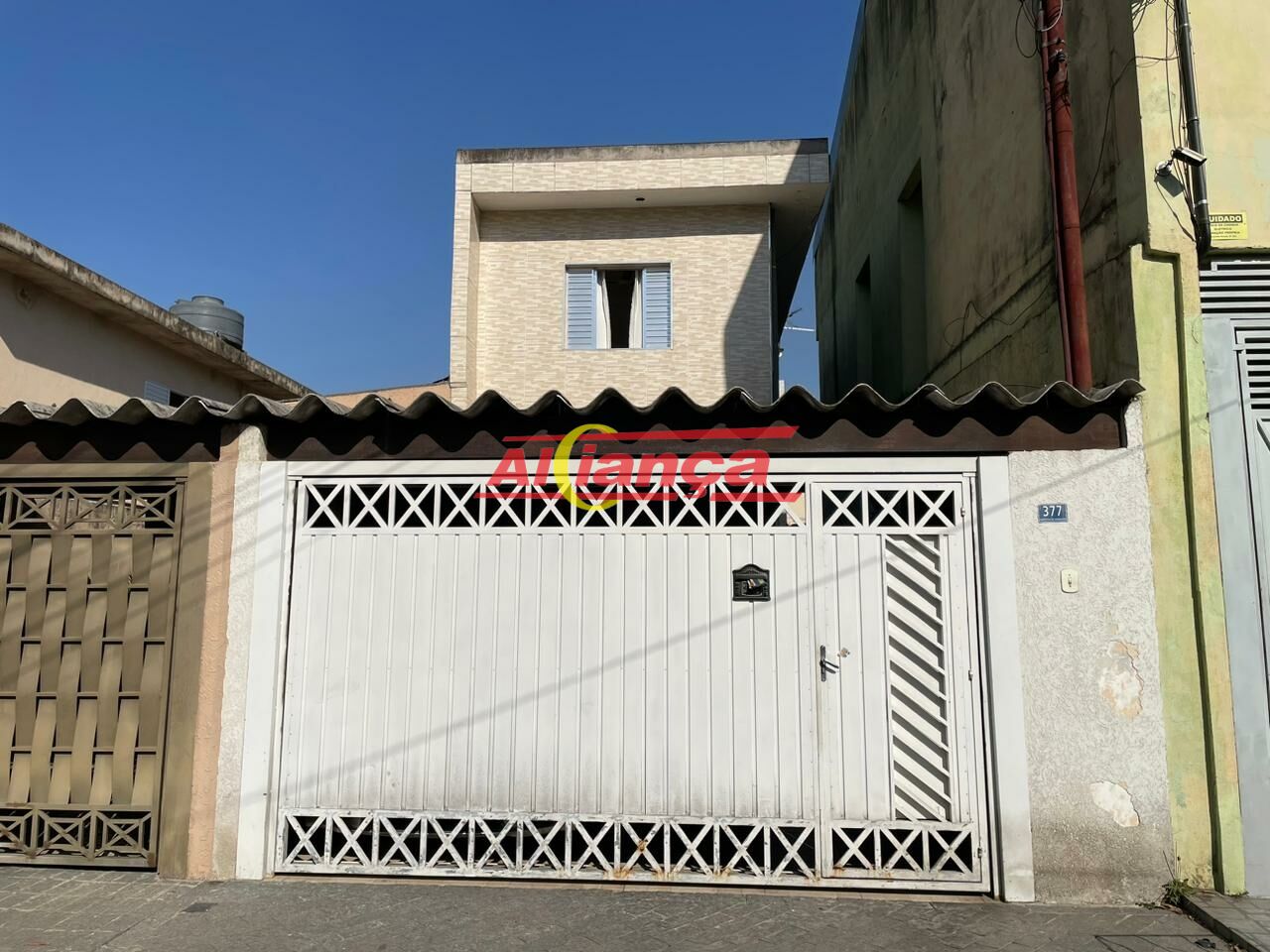 Foto 1 de Casa, para Venda, em Cidade Seródio, Guarulhos - Ref AI41346