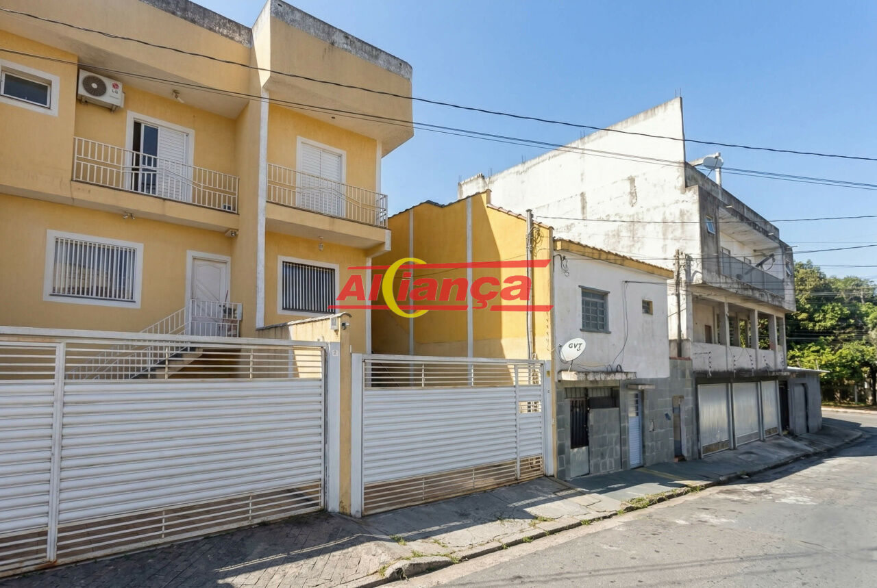Foto 1 de Casa, para Venda, em Vila Flórida, Guarulhos - Ref AI41404