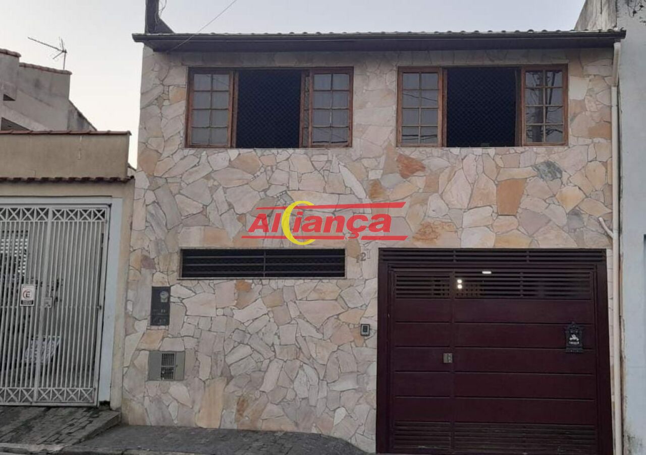 Foto 1 de Casa, para Venda, em Jardim Testae, Guarulhos - Ref AI41408