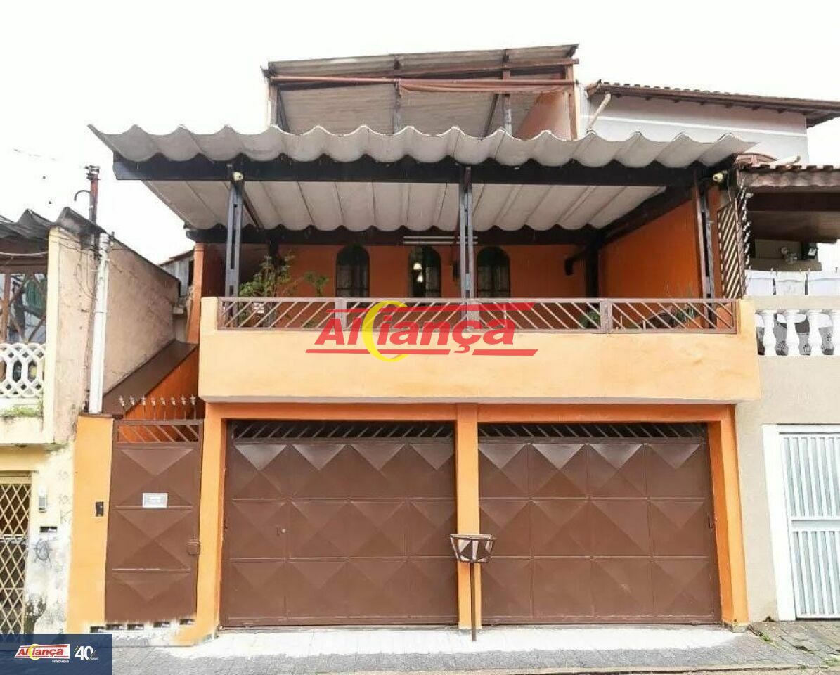 Foto 1 de Casa, para Venda, em Jardim Terezópolis, Guarulhos - Ref AI41409