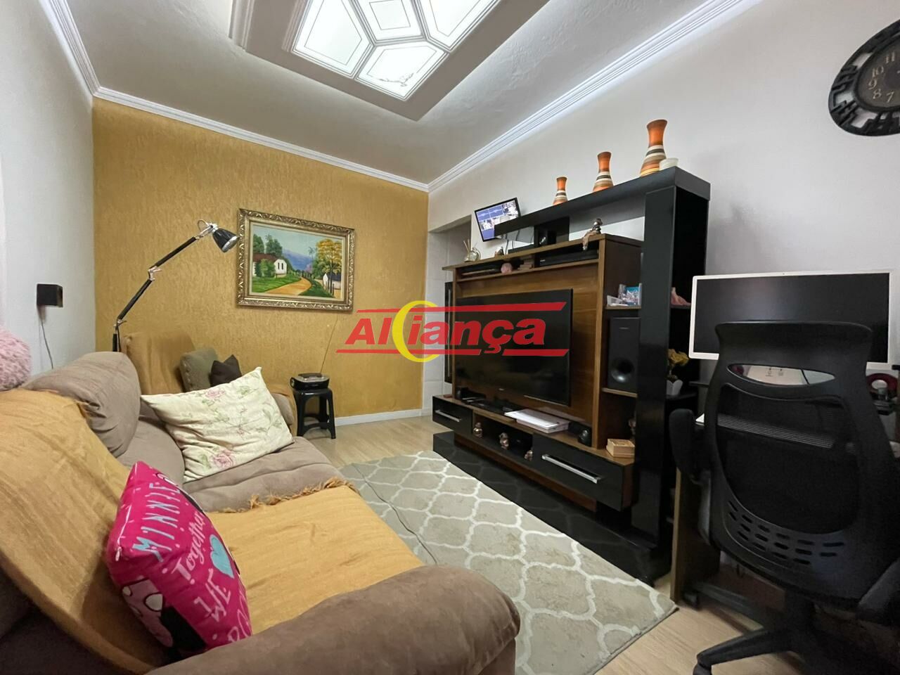 Foto 1 de Apartamento, para Venda, em Jardim Palmira, Guarulhos - Ref AI41442