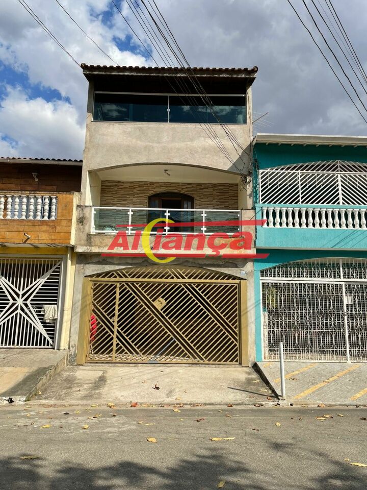 Foto 1 de Casa, para Venda, em Residencial Cerconi, Guarulhos - Ref AI41480