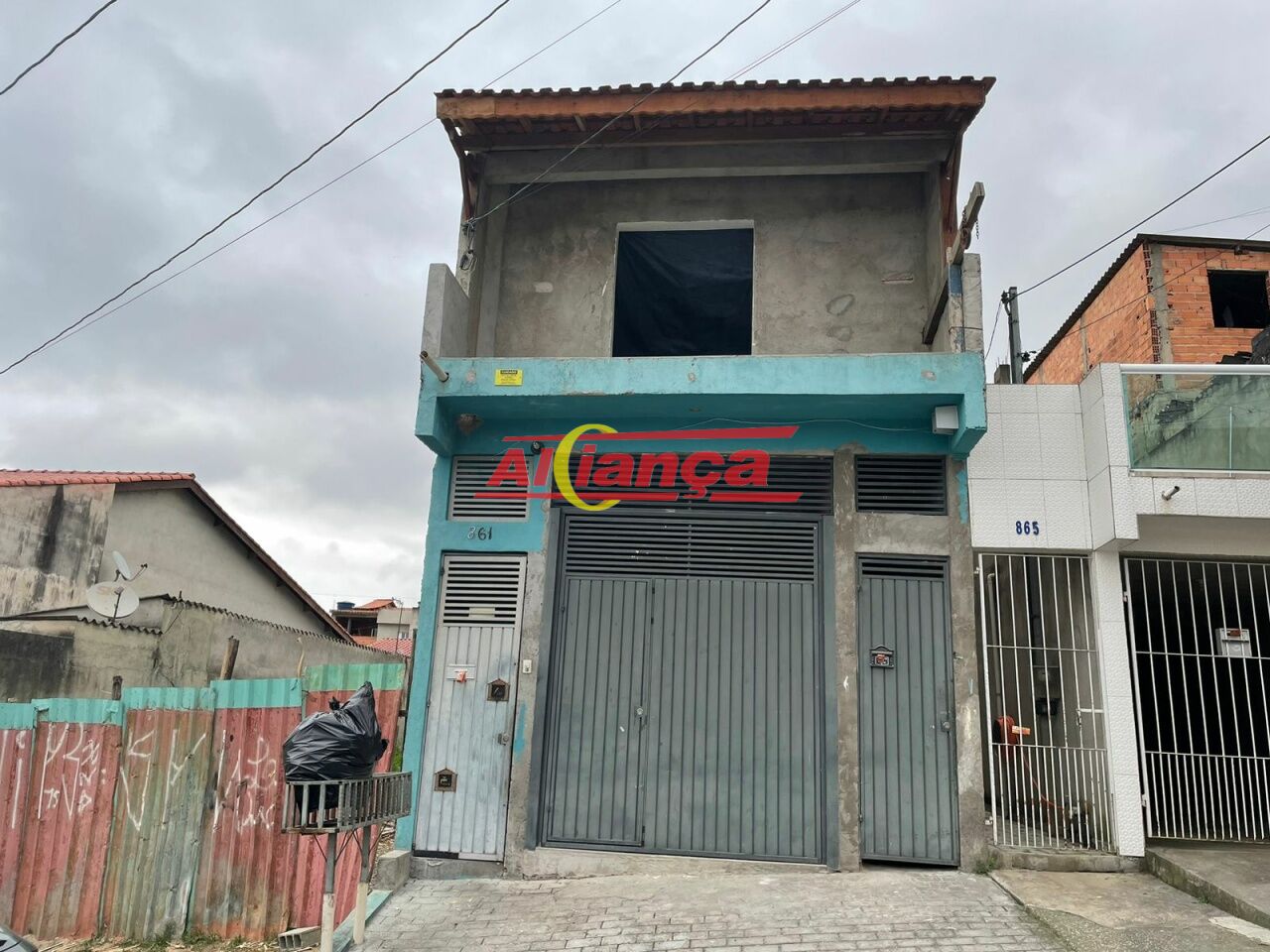 Foto 1 de Comercial, para Venda, em Cidade Soberana, Guarulhos - Ref AI41509