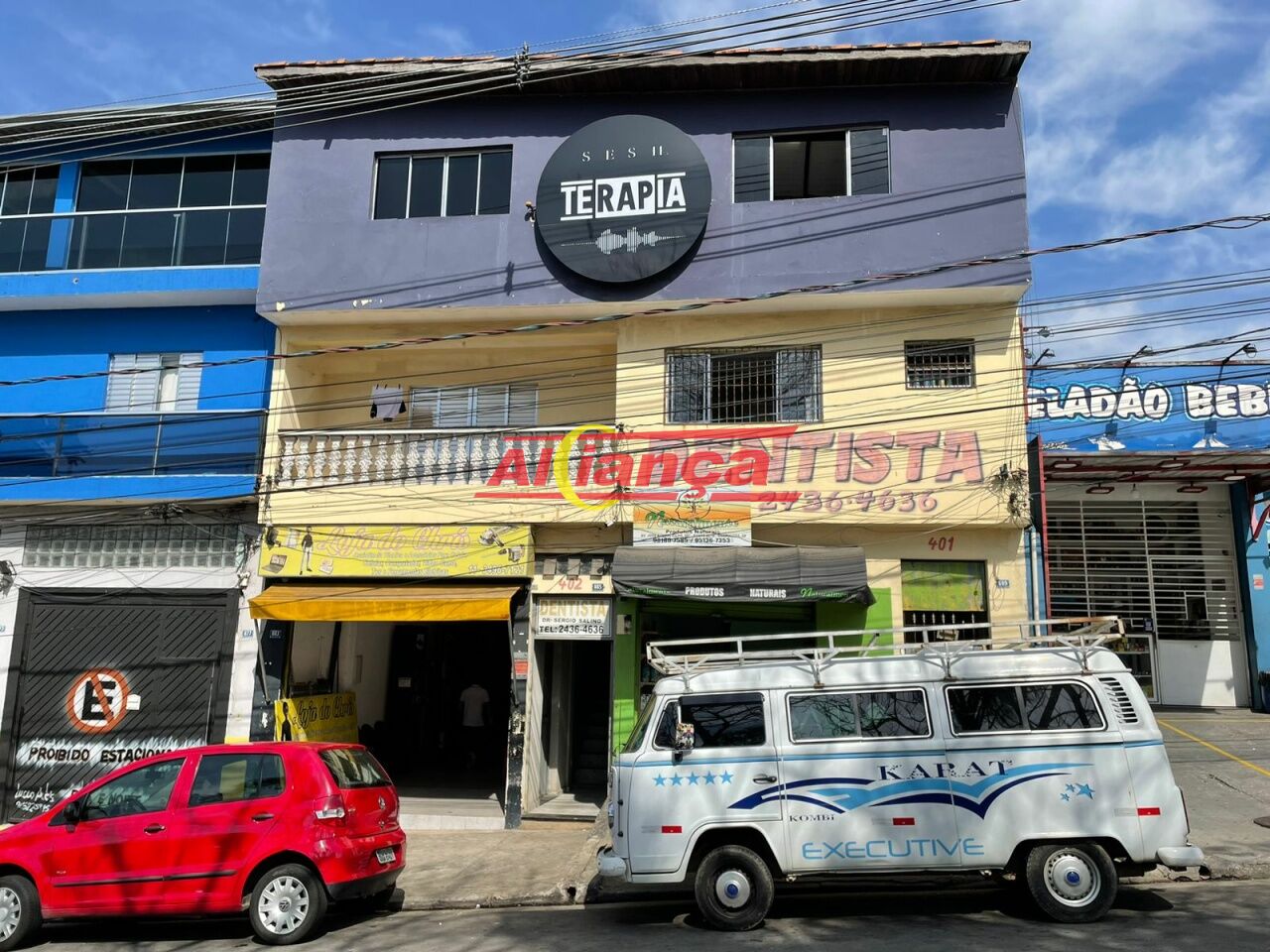 Foto 1 de Comercial, para Venda, em Jardim Ponte Alta I, Guarulhos - Ref AI41530