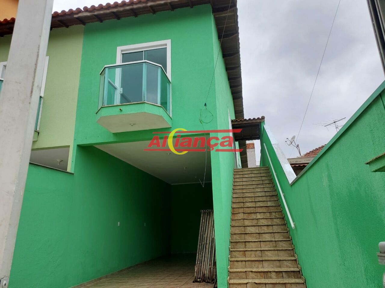 Foto 1 de Casa, para Venda, em Parque Continental II, Guarulhos - Ref AI41535