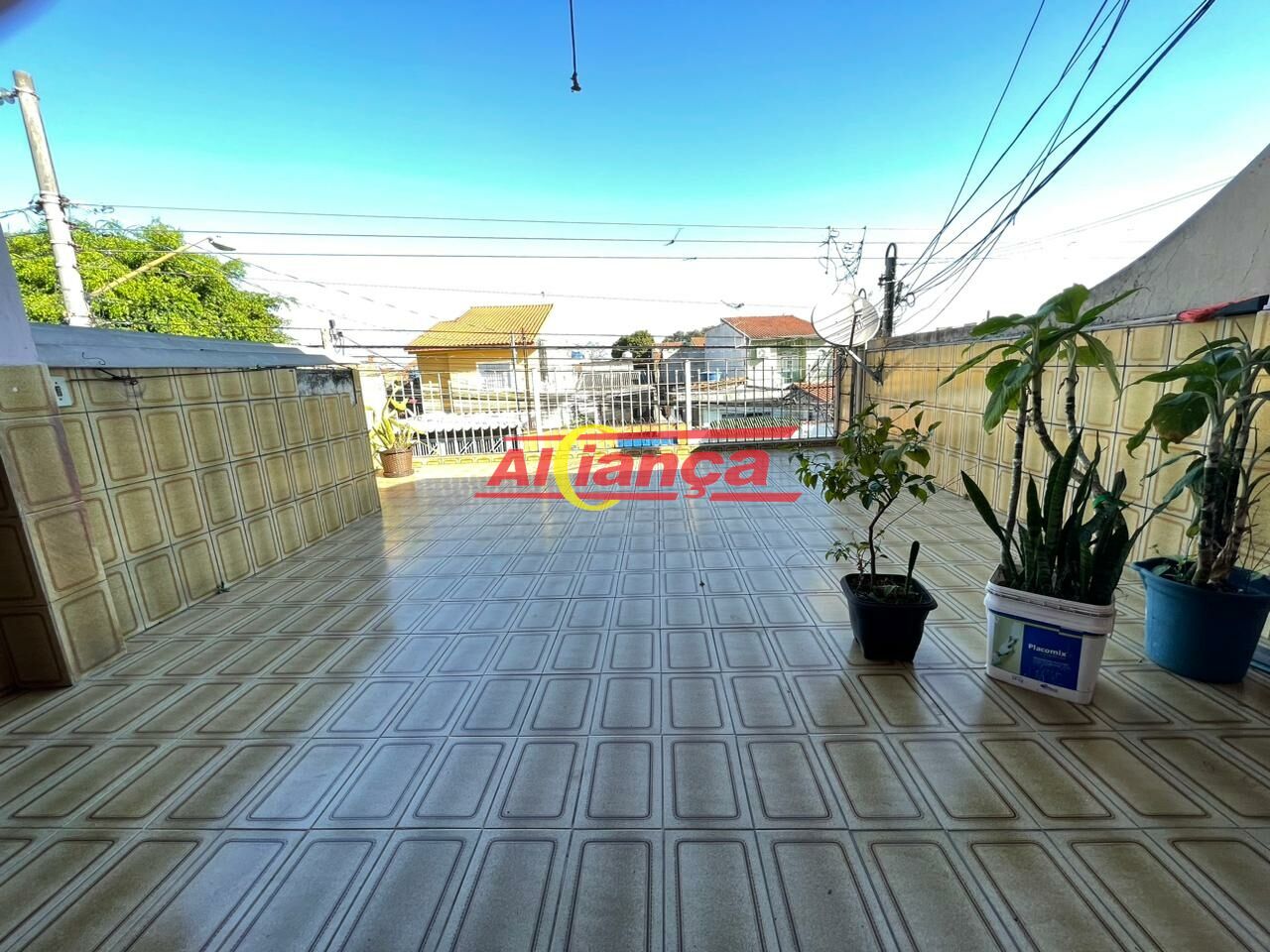 Foto 1 de Casa, para Venda, em Vila Flórida, Guarulhos - Ref AI41591