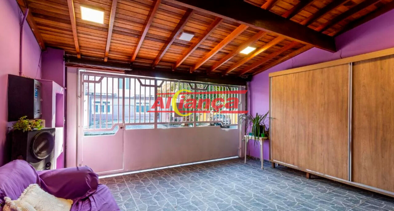 Foto 1 de Casa, para Venda, em Parque Renato Maia, Guarulhos - Ref AI41593