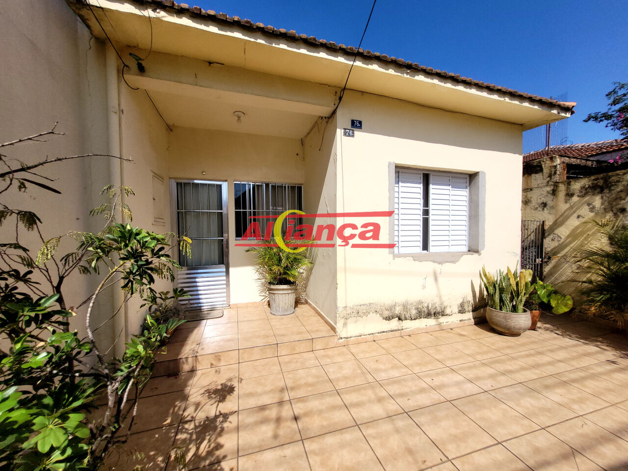 Foto 1 de Casa, para Venda, em Vila Adelaide Perella, Guarulhos - Ref AI41605