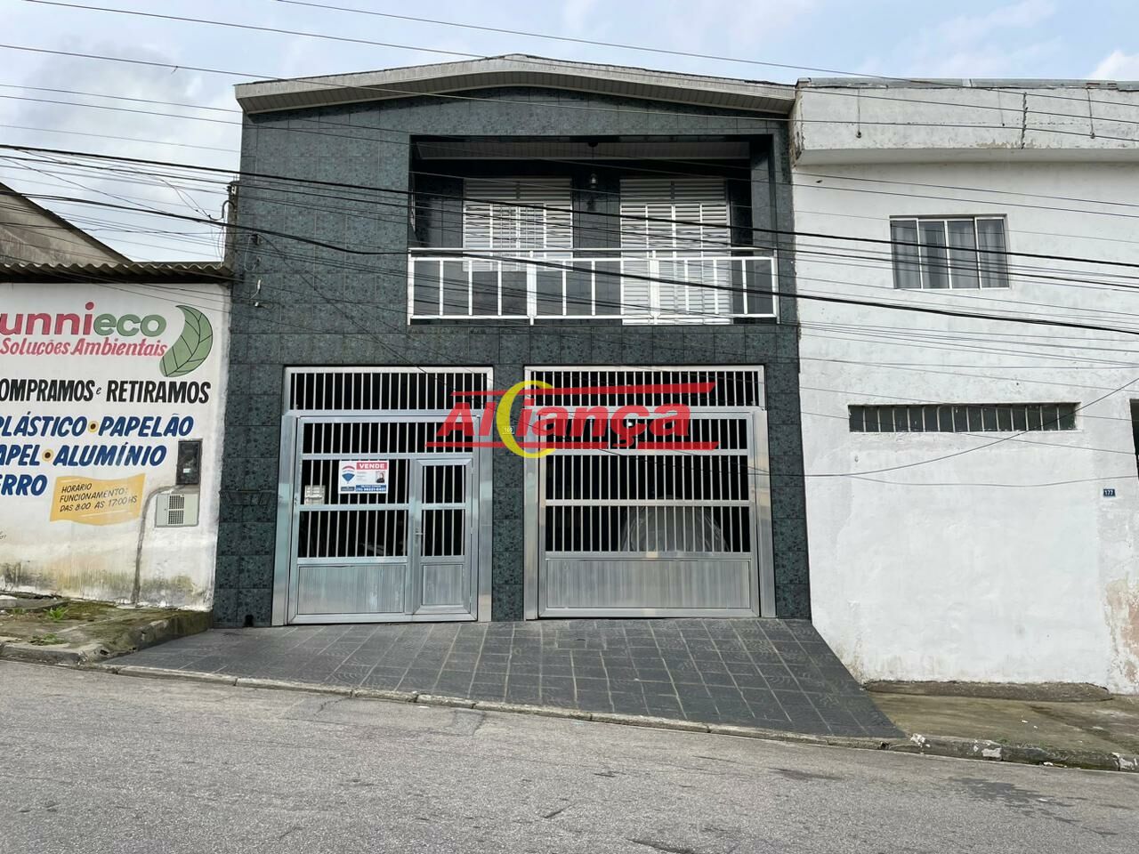 Foto 1 de Casa, para Venda, em Jardim Santa Terezinha, Guarulhos - Ref AI41609