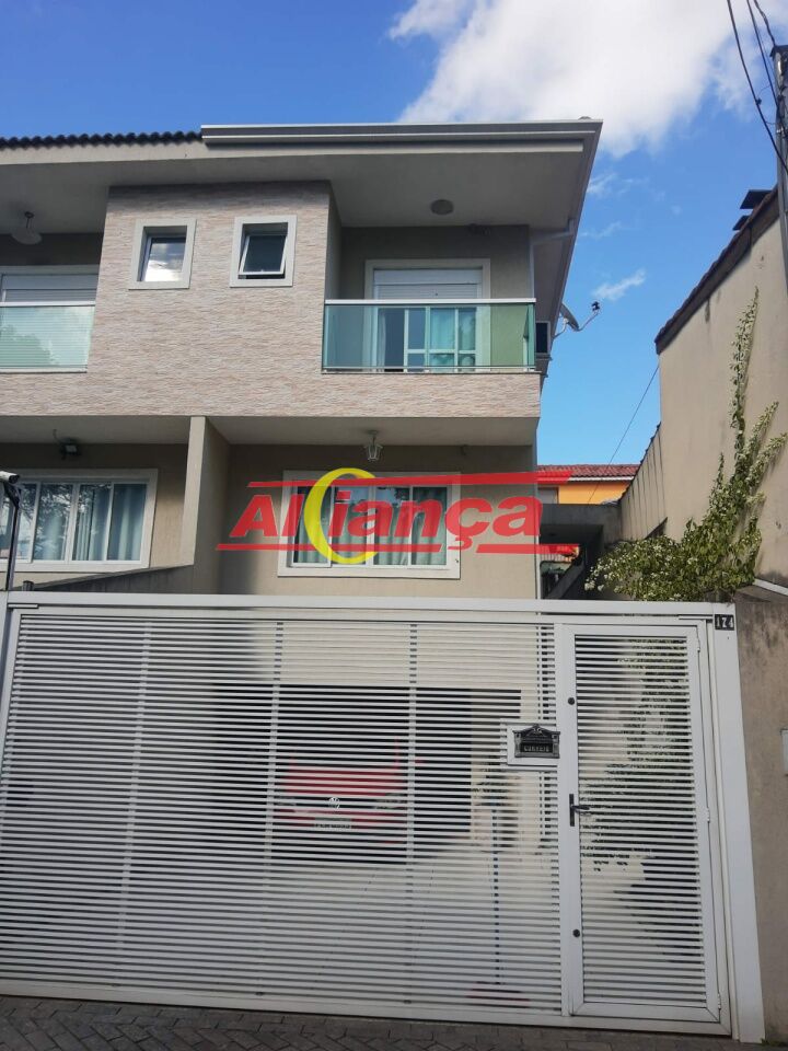 Foto 1 de Casa, para Venda, em Jardim Bom Clima, Guarulhos - Ref AI41624