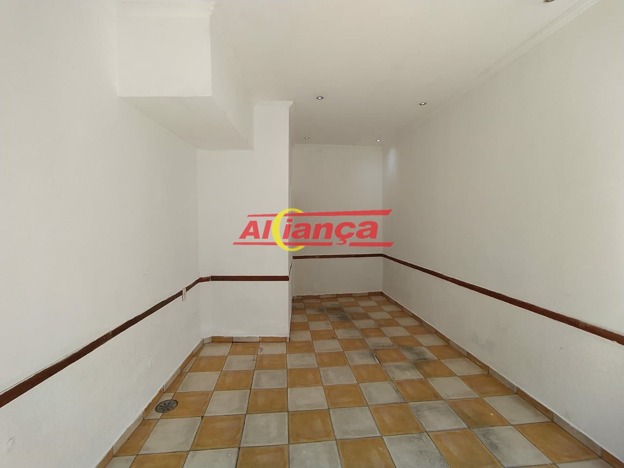 Foto 1 de Comercial, para Locação, em Centro, Guarulhos - Ref AI41639