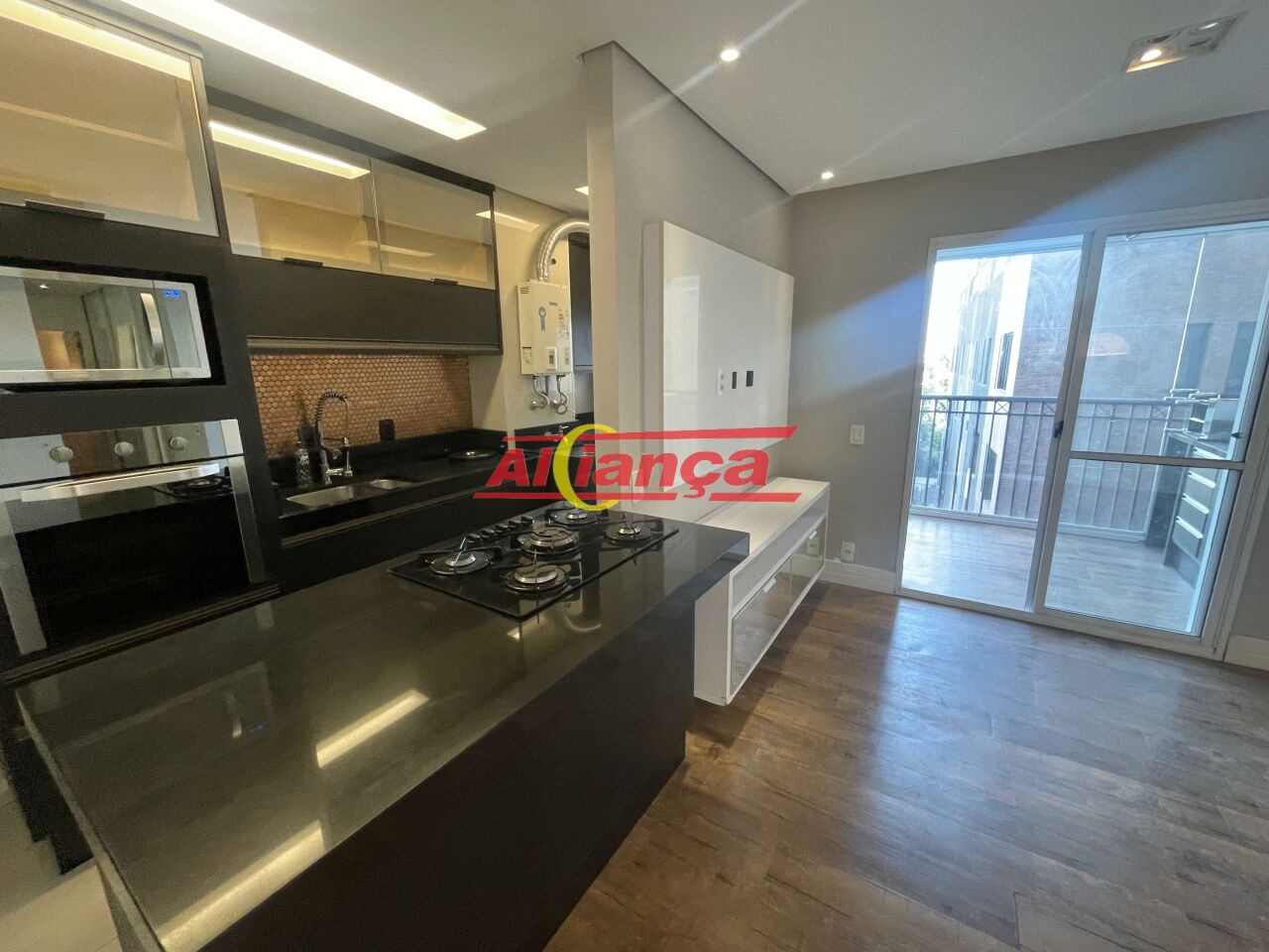 Foto 1 de Apartamento, para Venda, em Vila Augusta, Guarulhos - Ref AI41649