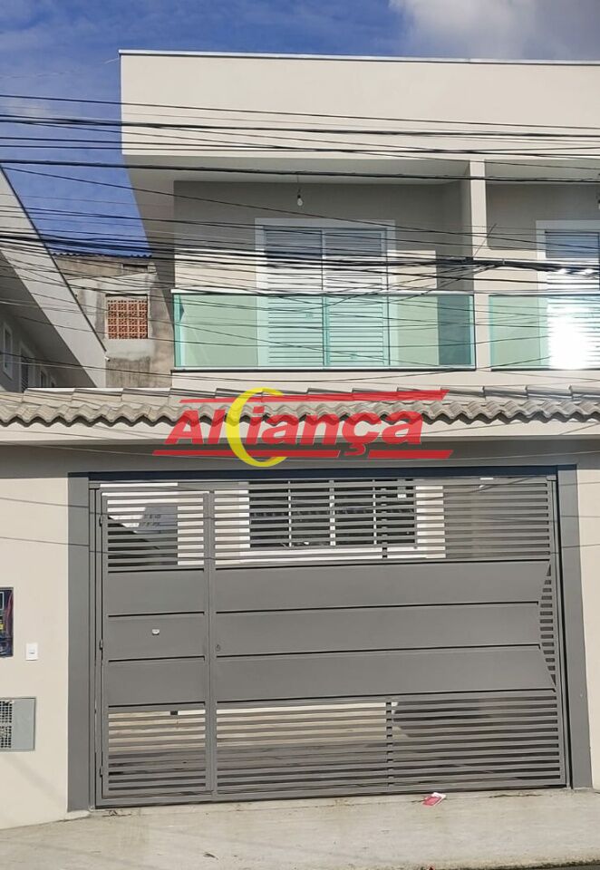 Foto 1 de Casa, para Venda, em Vila Barros, Guarulhos - Ref AI41657