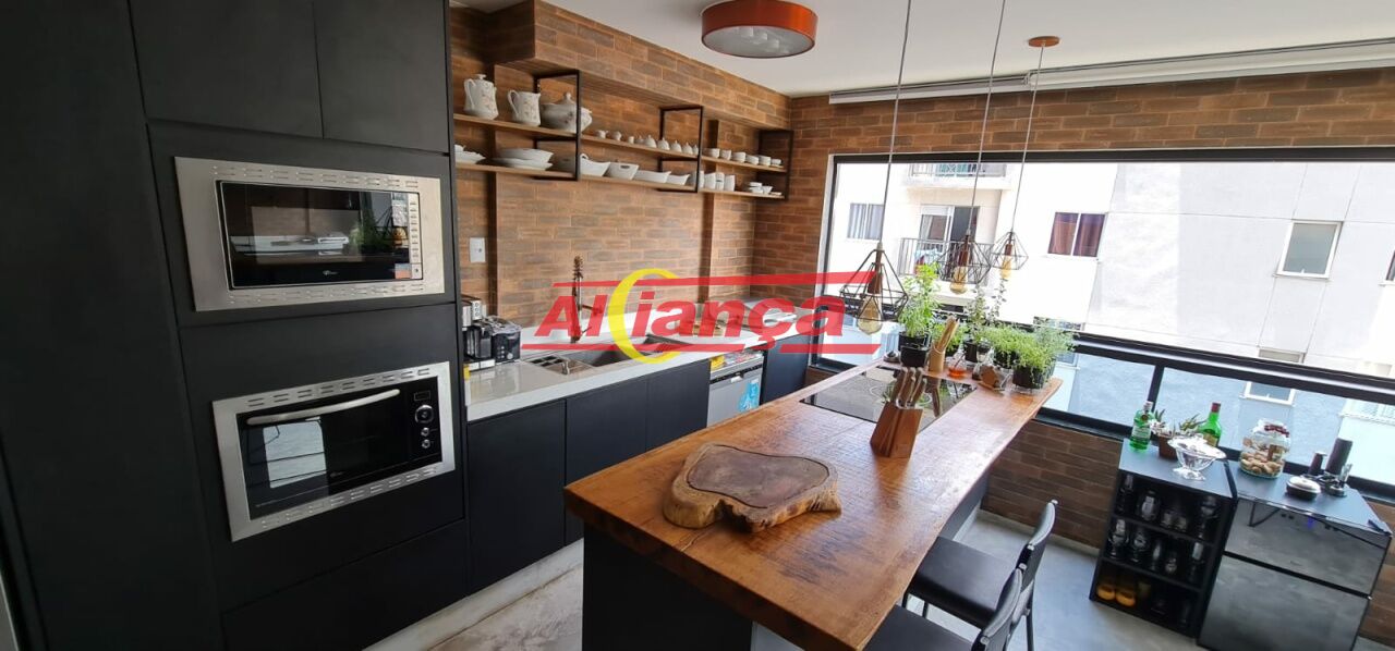 Foto 1 de Apartamento, para Venda, em Vila Augusta, Guarulhos - Ref AI41658