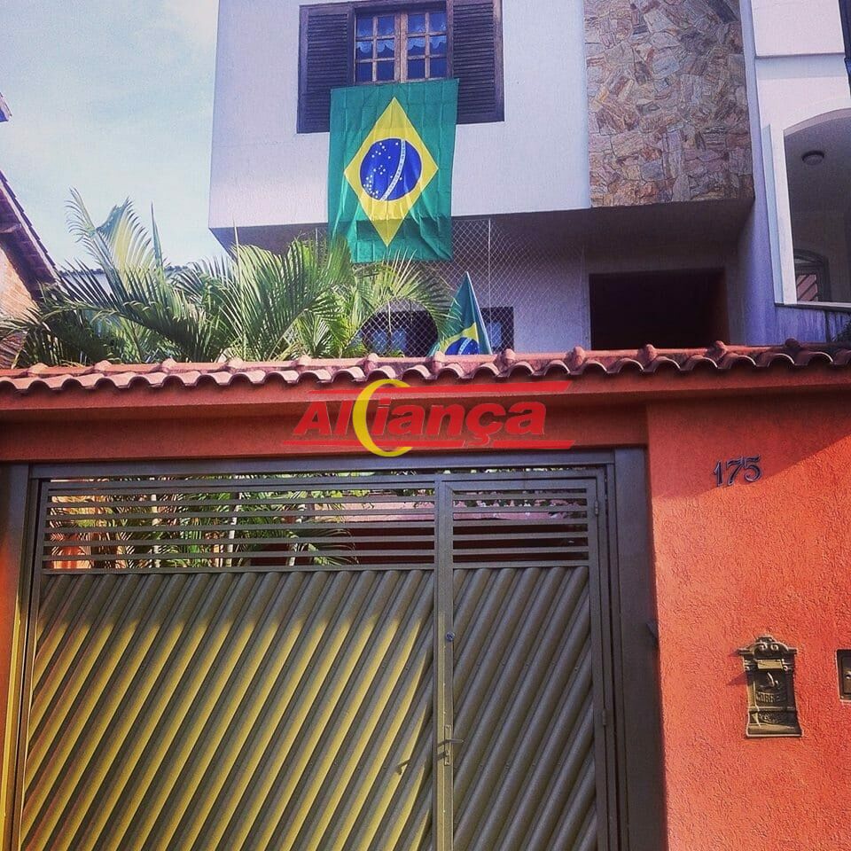 Foto 1 de Casa, para Venda, em Parque Continental II, Guarulhos - Ref AI41737