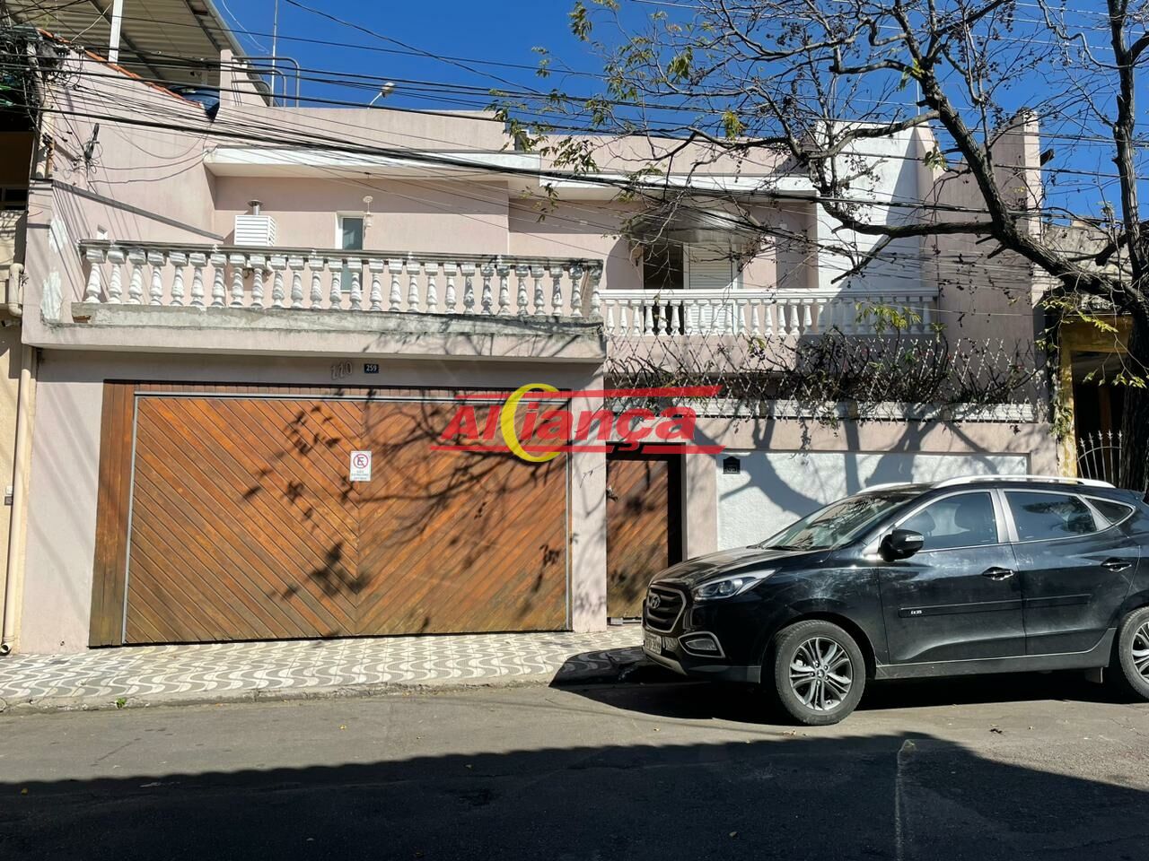 Foto 1 de Casa, para Venda, em Cidade Brasil, Guarulhos - Ref AI41747