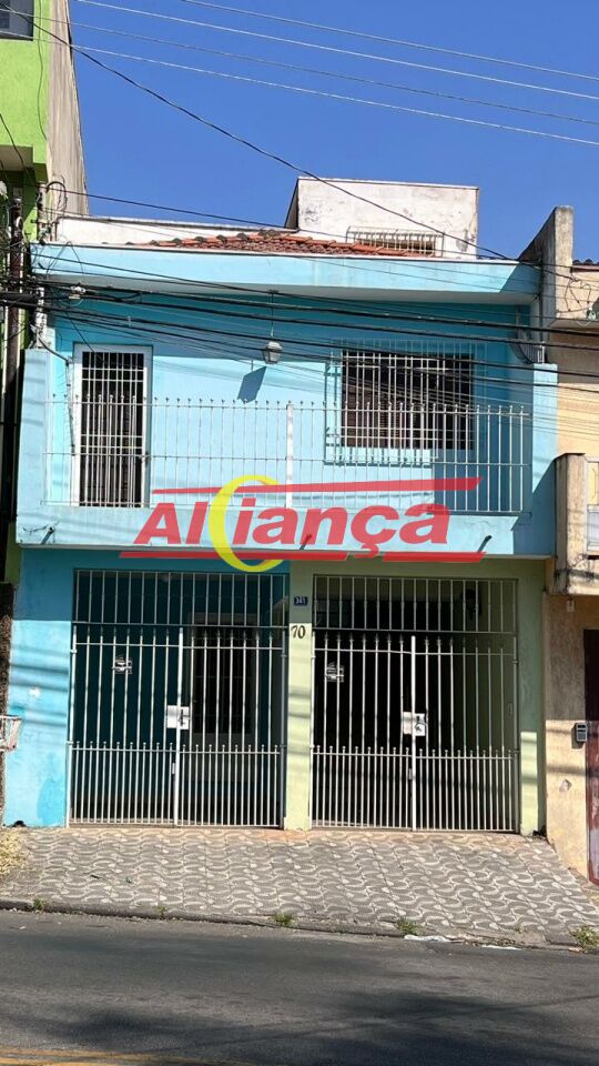 Foto 1 de Casa, para Venda, em Jardim Pinhal, Guarulhos - Ref AI41768
