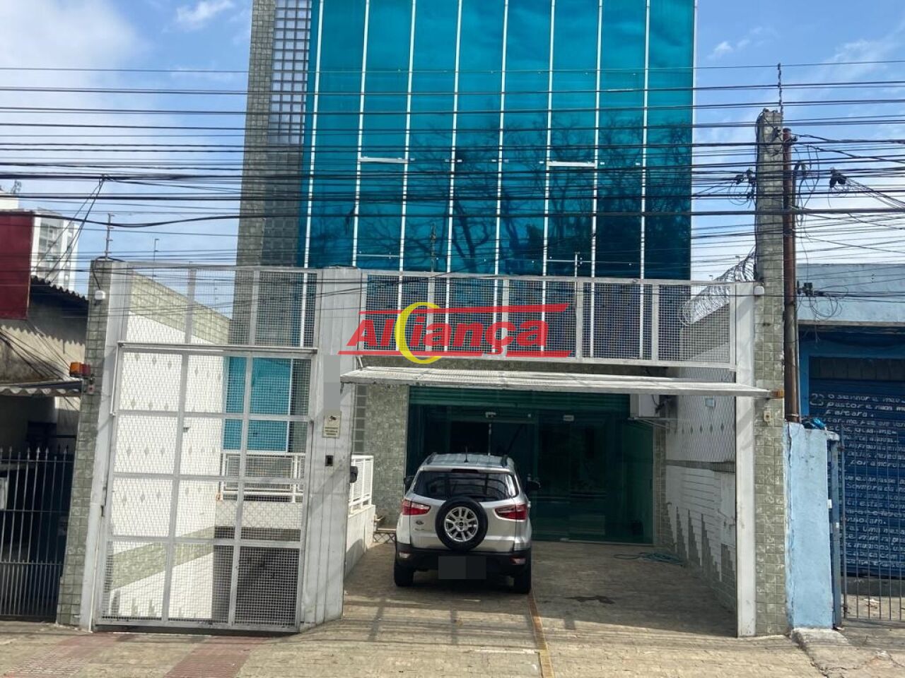 Foto 1 de Comercial, para Locação, em Gopoúva, Guarulhos - Ref AI41783