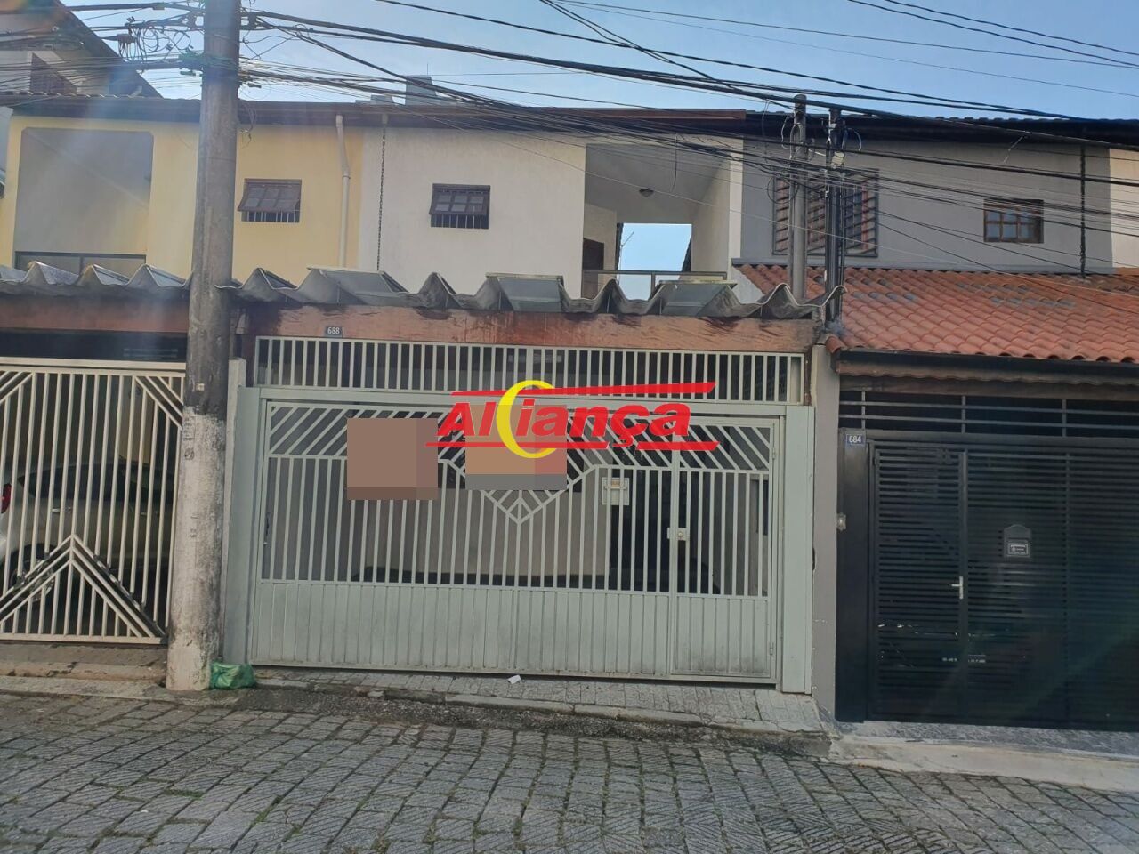Foto 1 de Casa, para Venda, em Jardim Gopoúva, Guarulhos - Ref AI41791