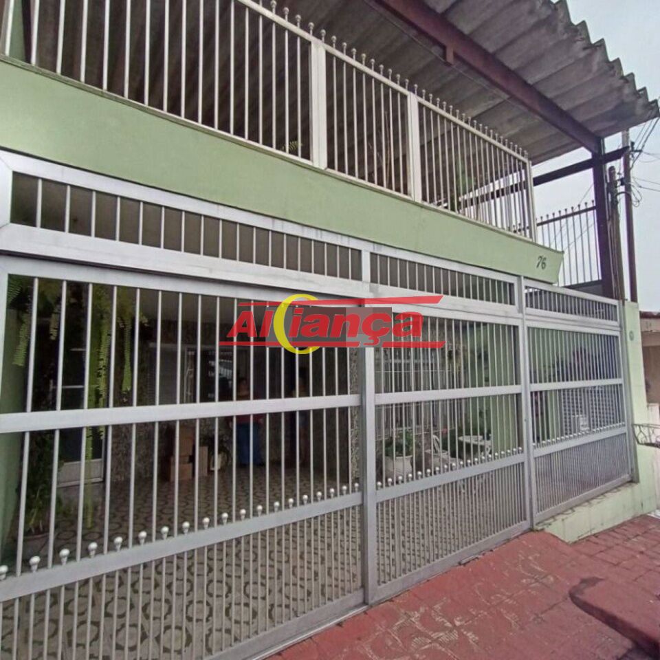 Foto 1 de Casa, para Venda, em Jardim São Roberto, Guarulhos - Ref AI41834