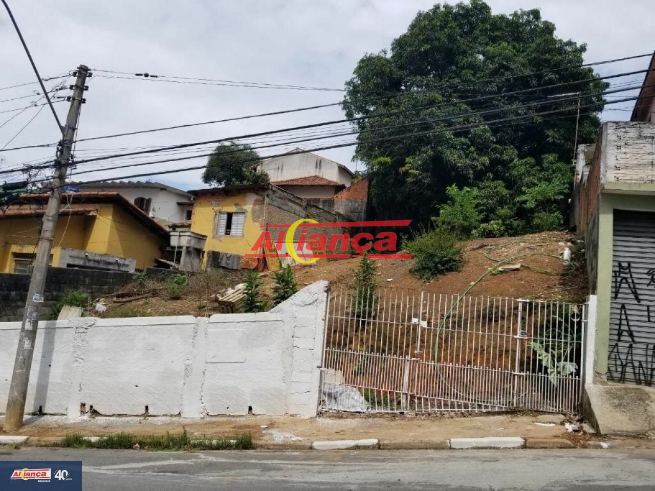 Foto 1 de Terreno, para Venda, em Gopoúva, Guarulhos - Ref AI41839