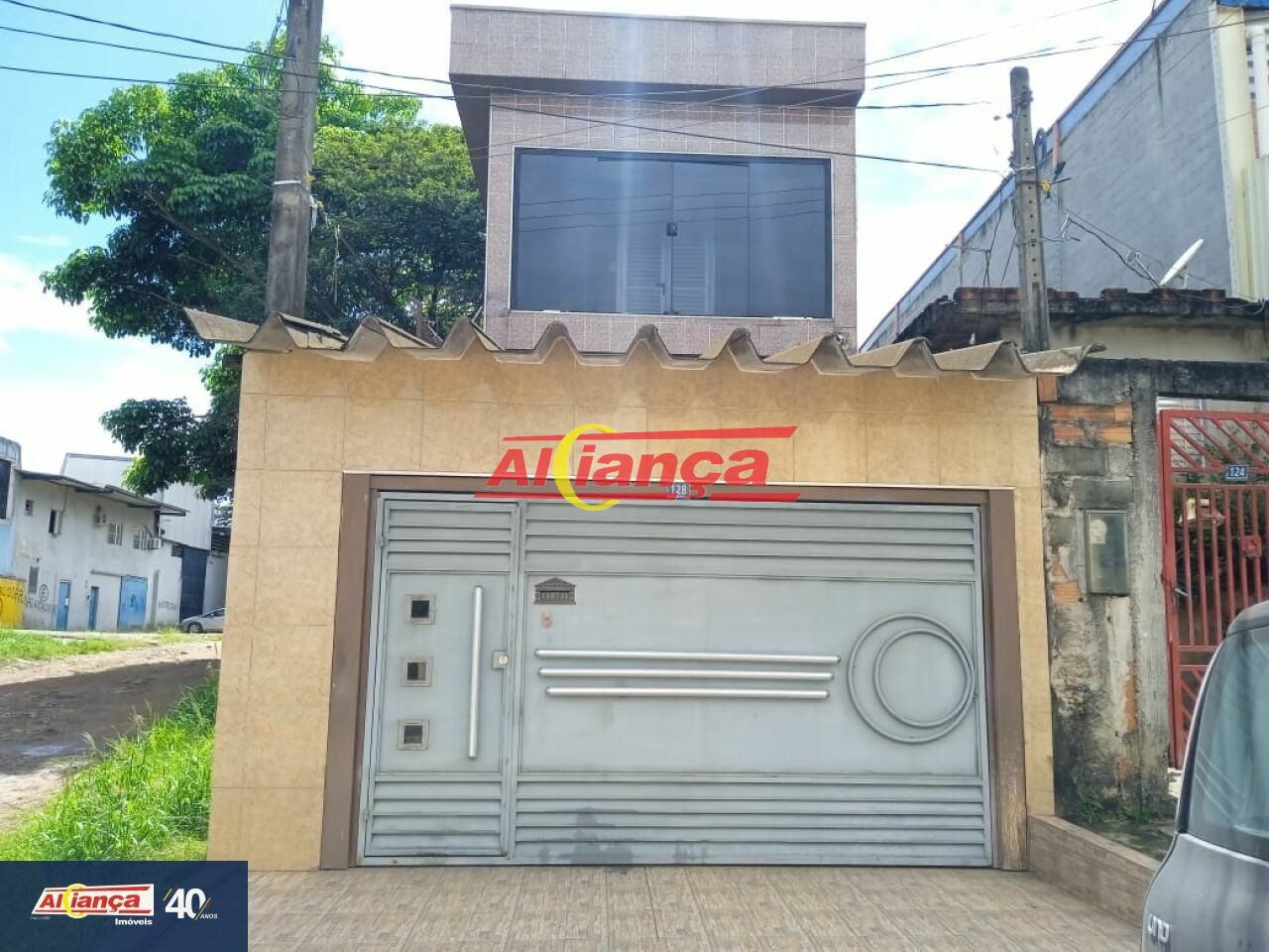 Foto 1 de Casa, para Venda, em Cidade Parque São Luiz, Guarulhos - Ref AI41863