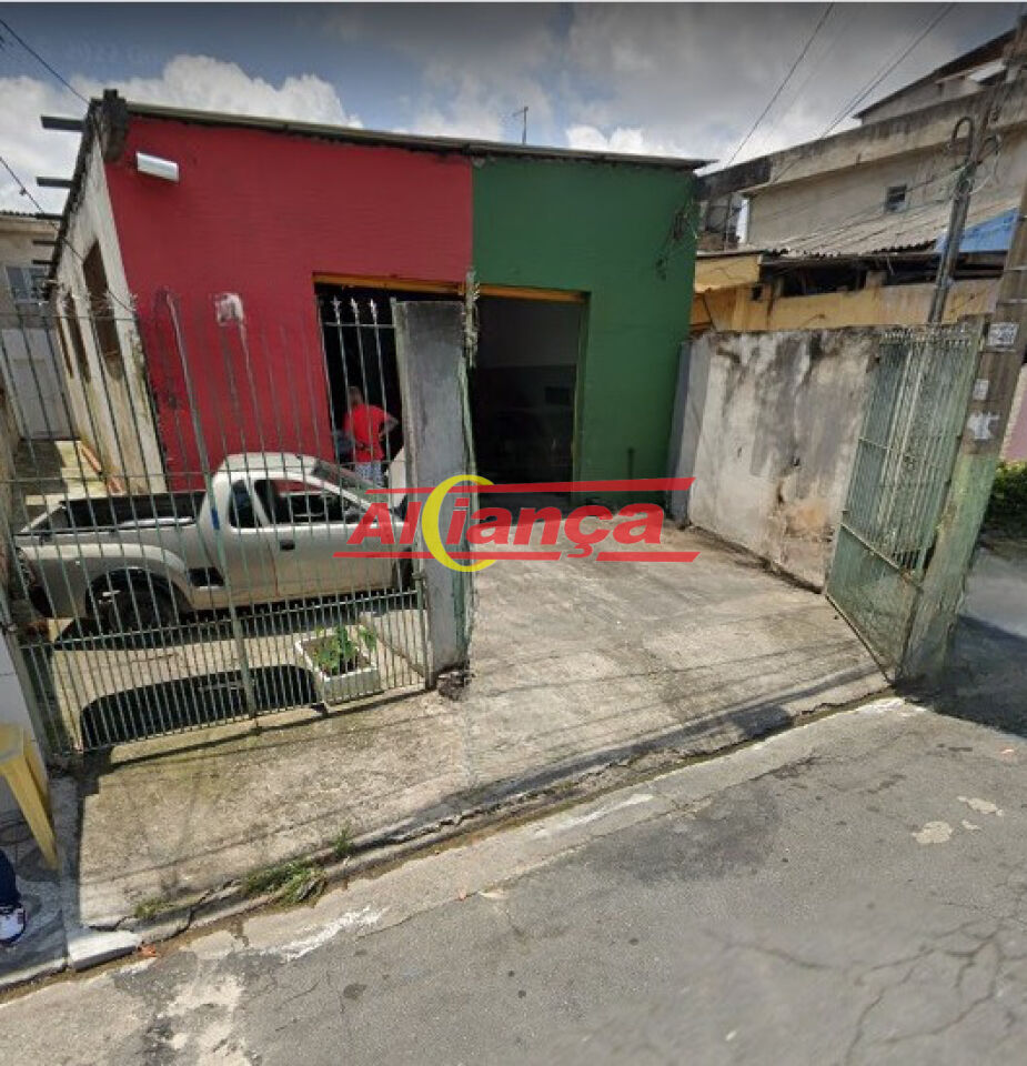 Foto 1 de Comercial, para Locação, em Vila Barros, Guarulhos - Ref AI41876