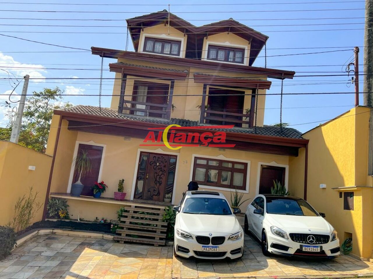 Foto 1 de Casa, para Venda, em Arujázinho IV, Arujá - Ref AI41884
