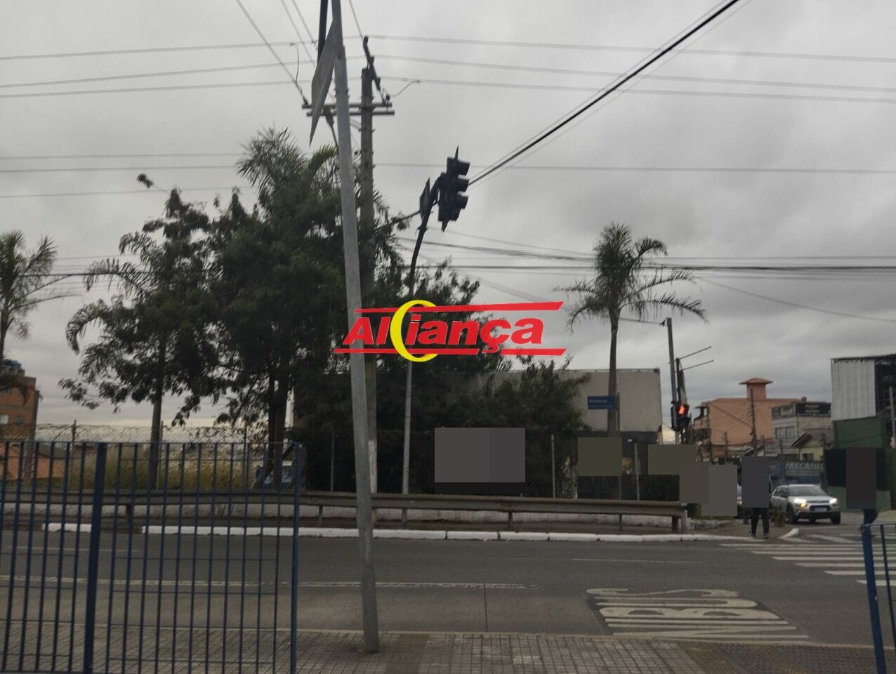 Foto 1 de Terreno, para Venda, em Parque Santo Antônio, Guarulhos - Ref AI41887