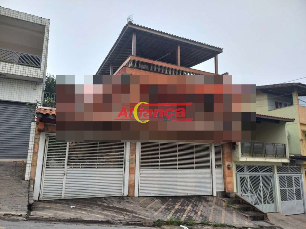 Foto 1 de Casa, para Venda, em Parque Continental II, Guarulhos - Ref AI41918