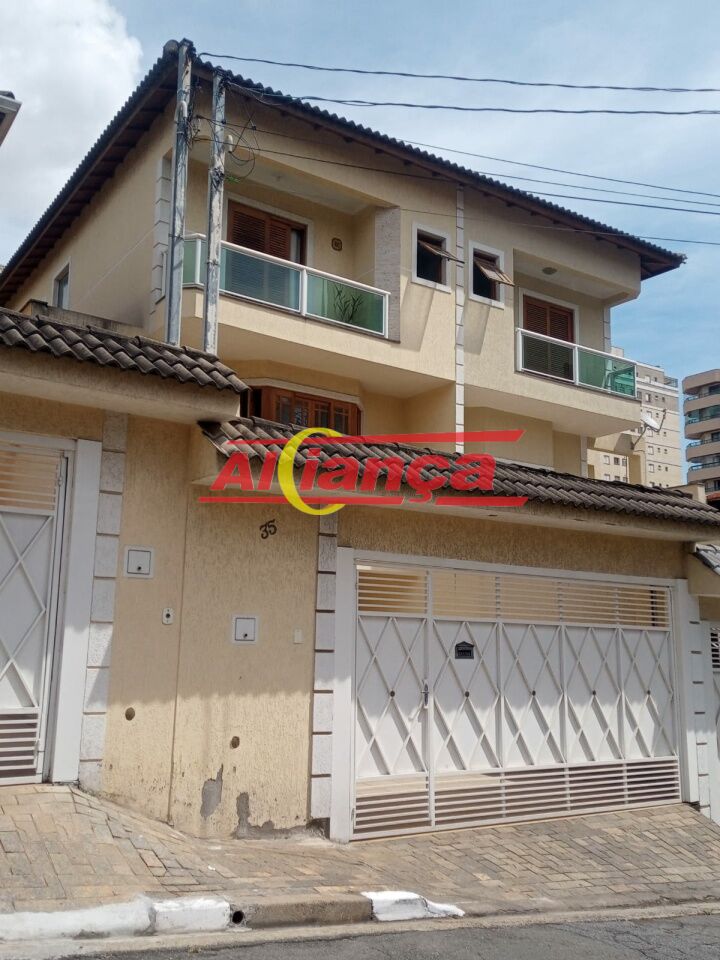 Foto 1 de Casa, para Venda, em Vila Rosália, Guarulhos - Ref AI41947
